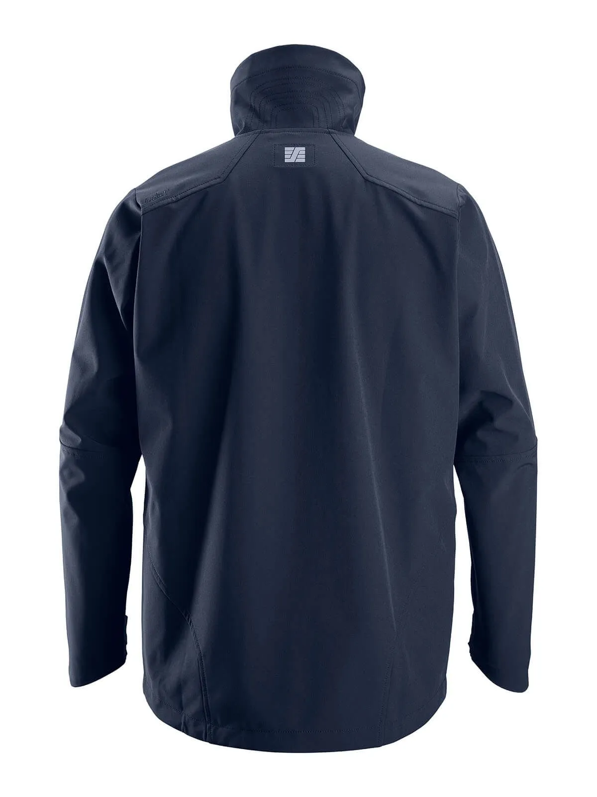 1205 Work Jacket Softshell Windproof Stretch Allroundwork - Snickers