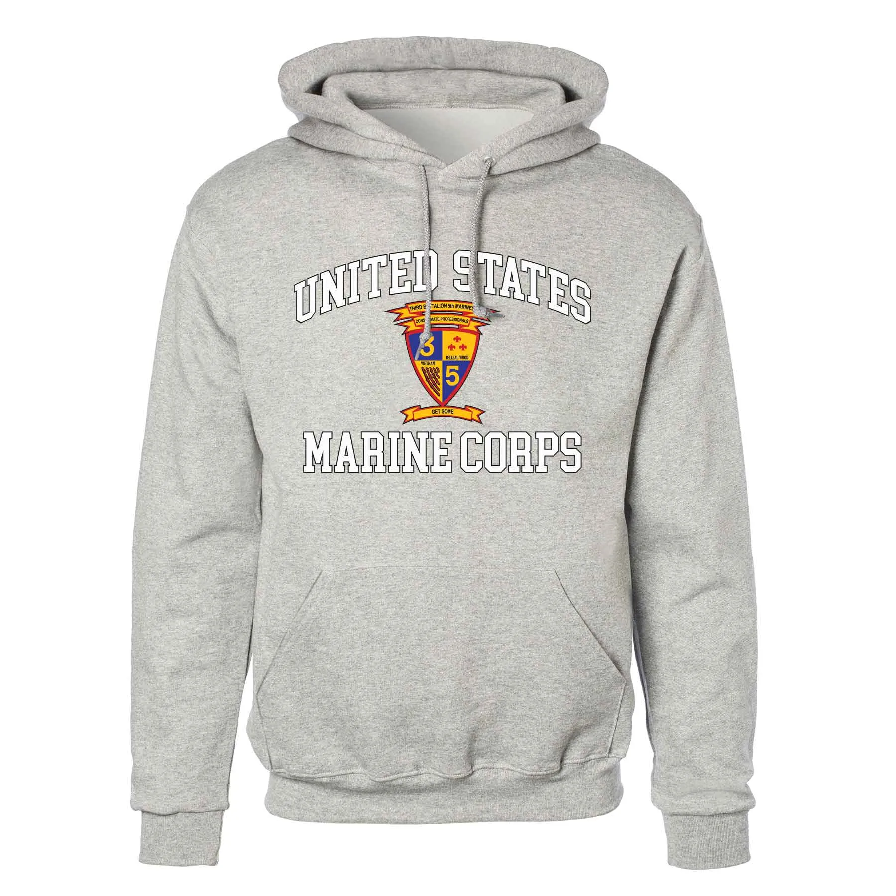 3rd Battalion 5th Marines USMC Hoodie