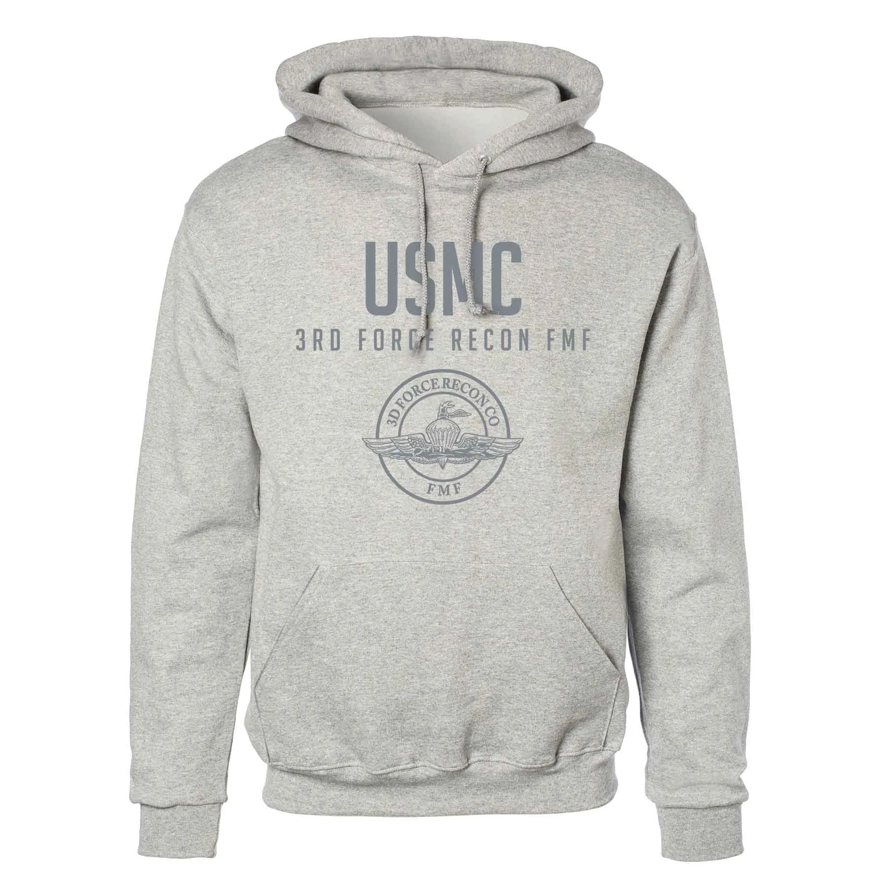 3rd Force Recon FMF Tonal Hoodie