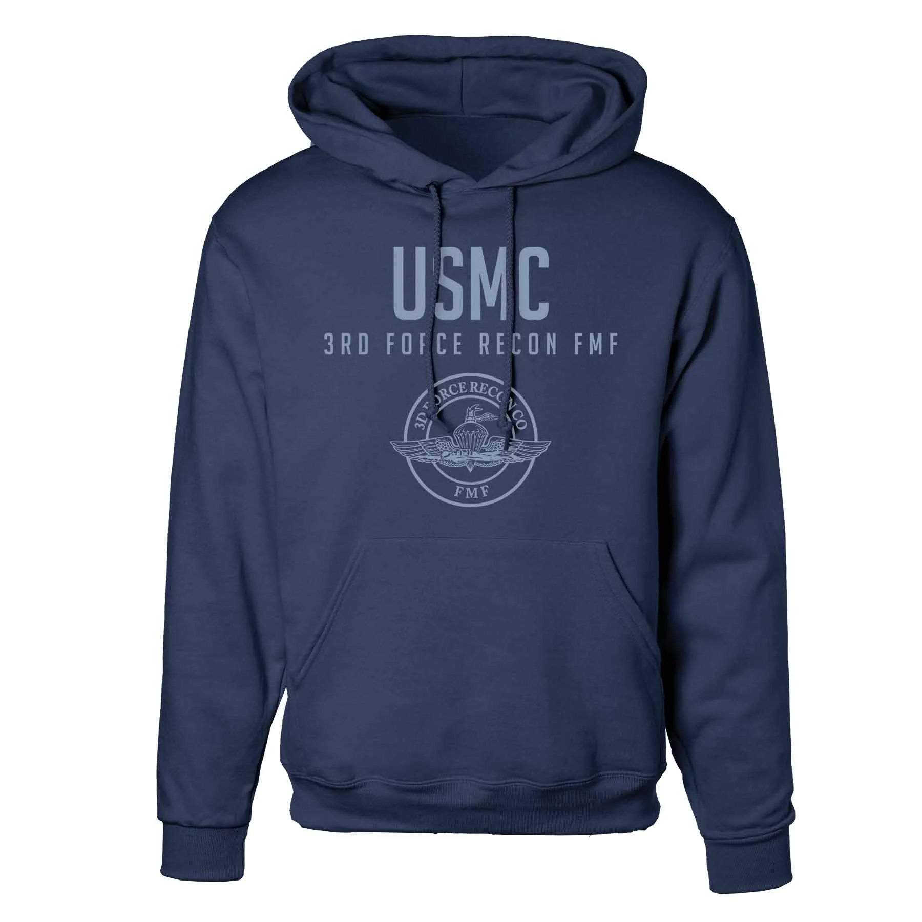 3rd Force Recon FMF Tonal Hoodie