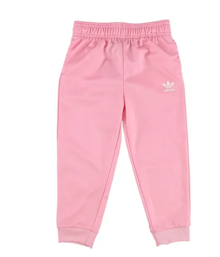 Adidas Girls Trefoil Athletic Track Pants