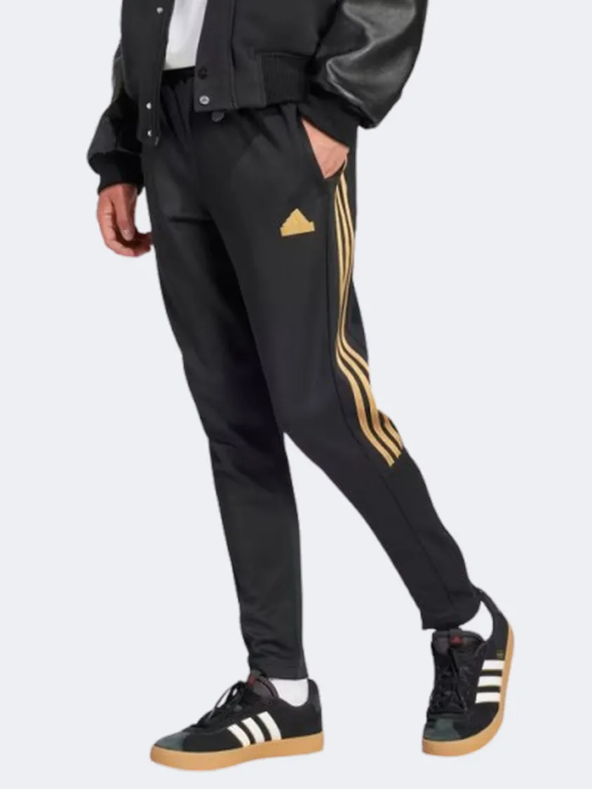 Adidas House Of Tiro Nations Men sportswear Pant Black/Team Victory