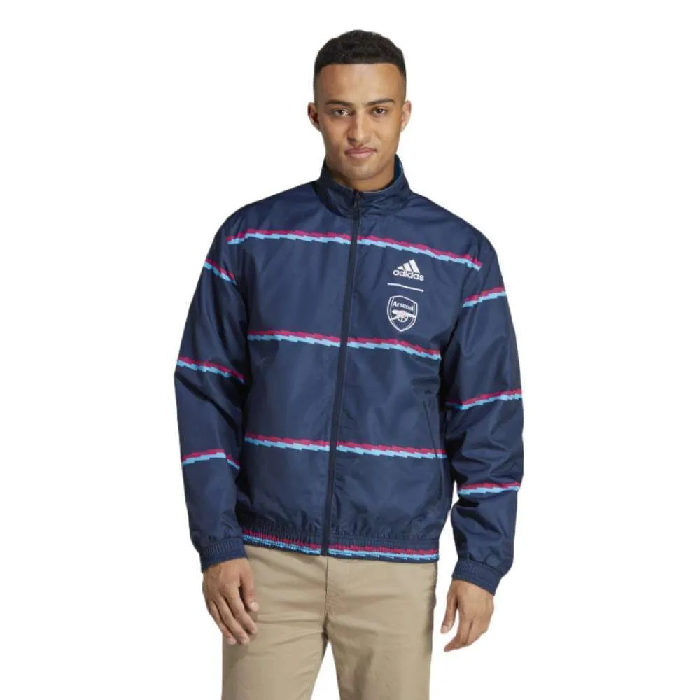 adidas Men’s Arsenal Anthem Jacket