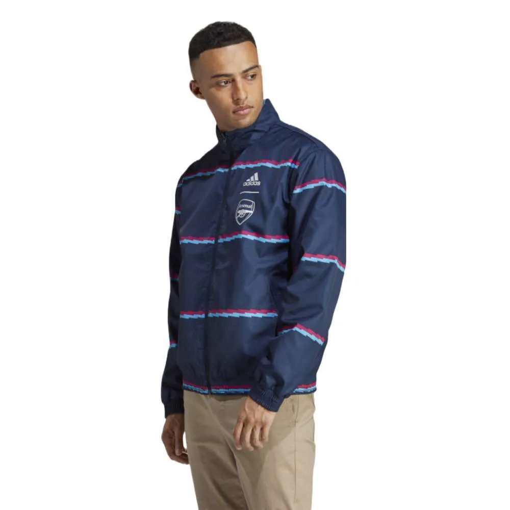 adidas Men’s Arsenal Anthem Jacket