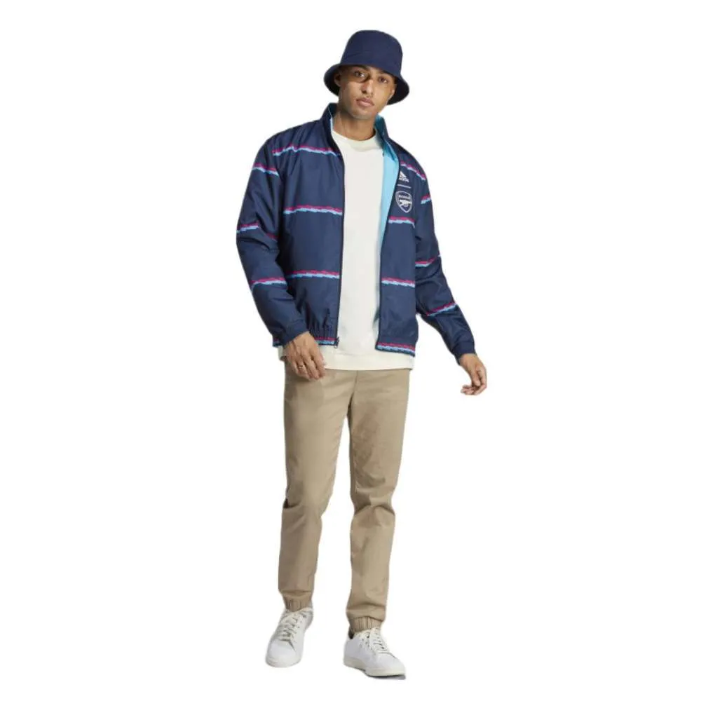 adidas Men’s Arsenal Anthem Jacket