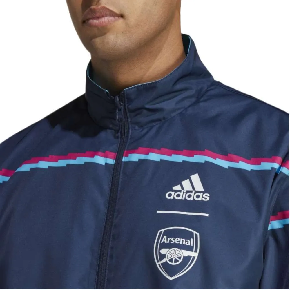 adidas Men’s Arsenal Anthem Jacket