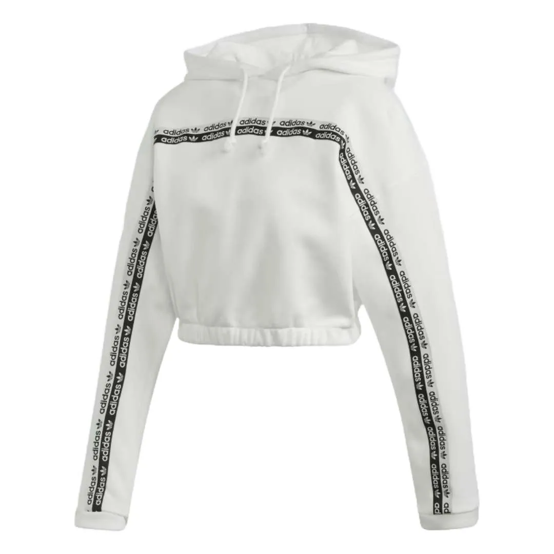 adidas Originals Women’s Cropped Hoodie