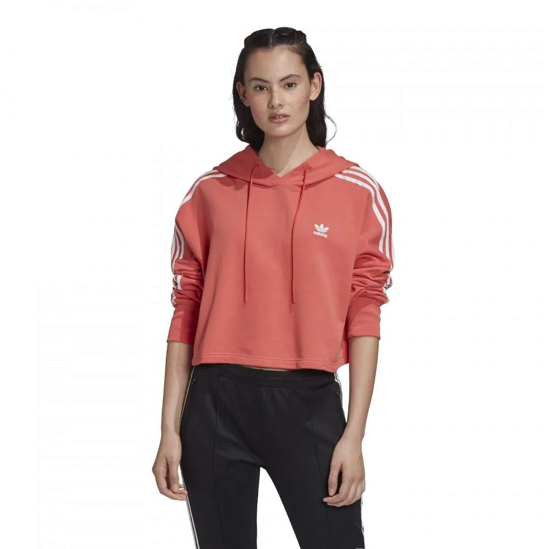 adidas Originals Women’s Cropped Hoodie