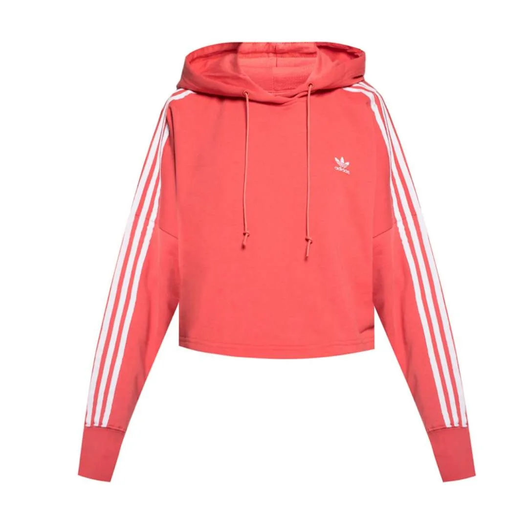 adidas Originals Women’s Cropped Hoodie