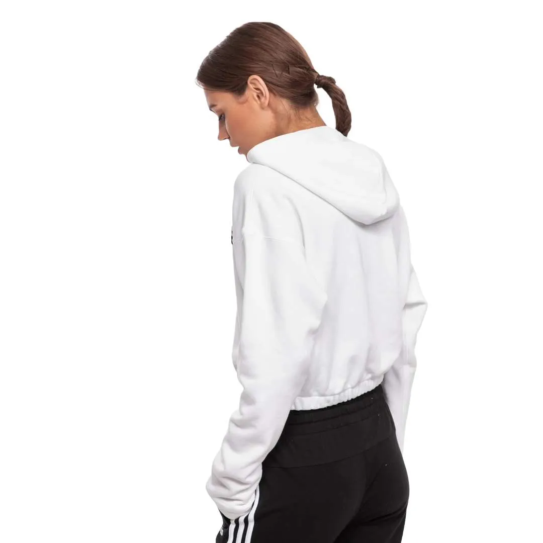 adidas Originals Women’s Cropped Hoodie