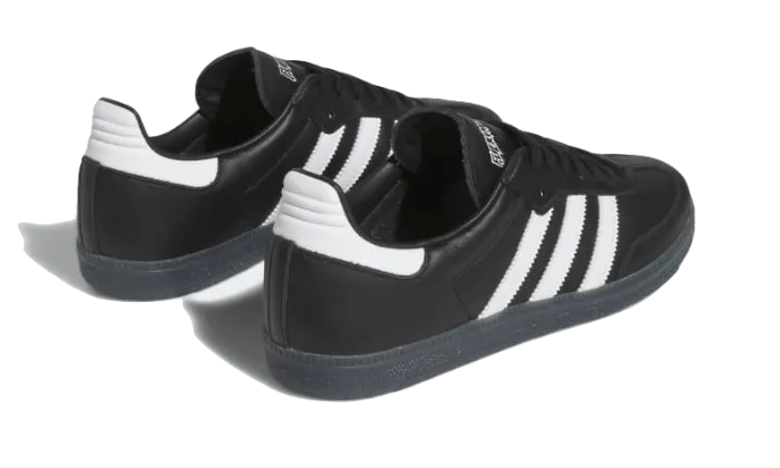 Adidas SambaFucking Awesome Black White