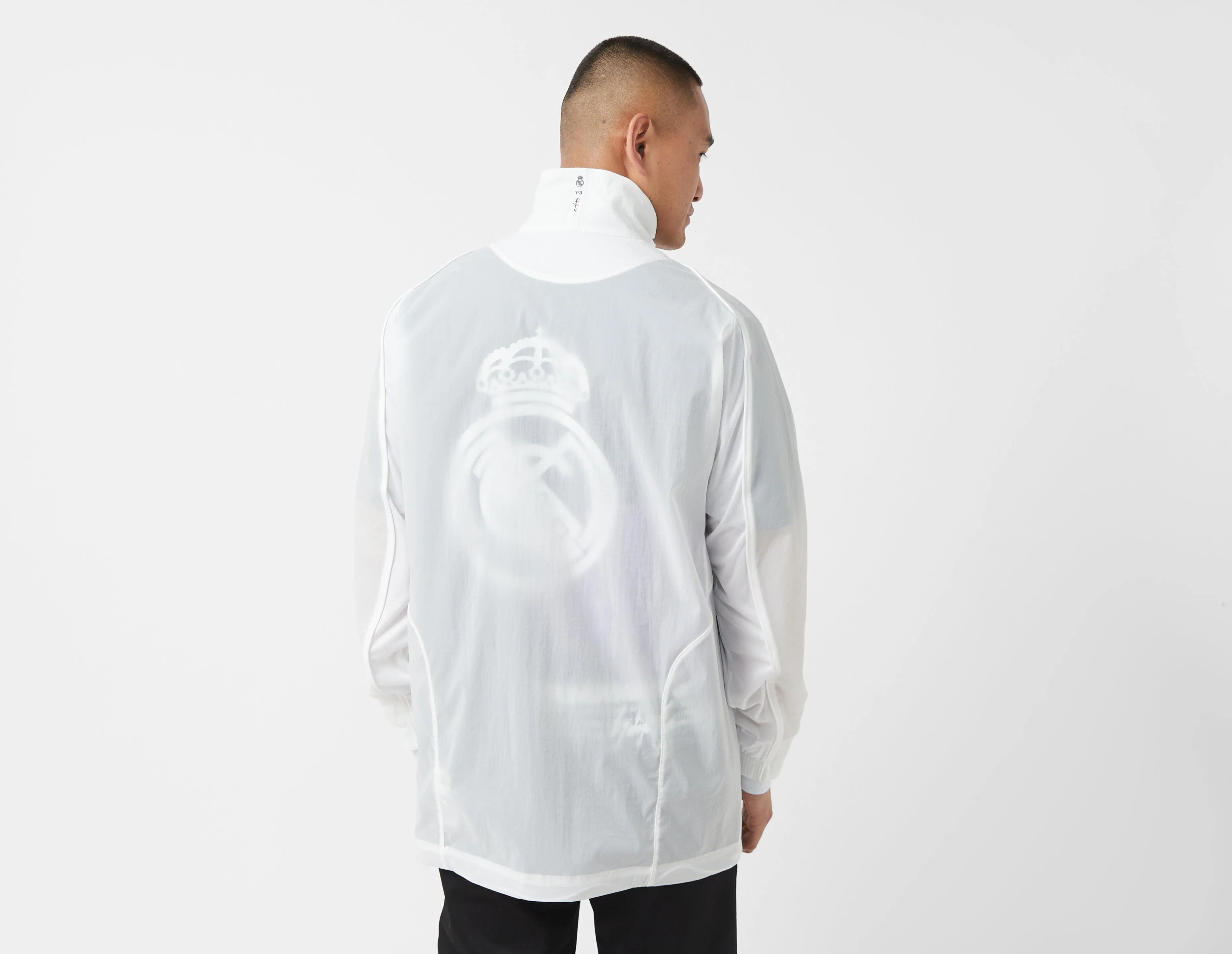 adidas Y3 x Real Madrid Anthem Jacket