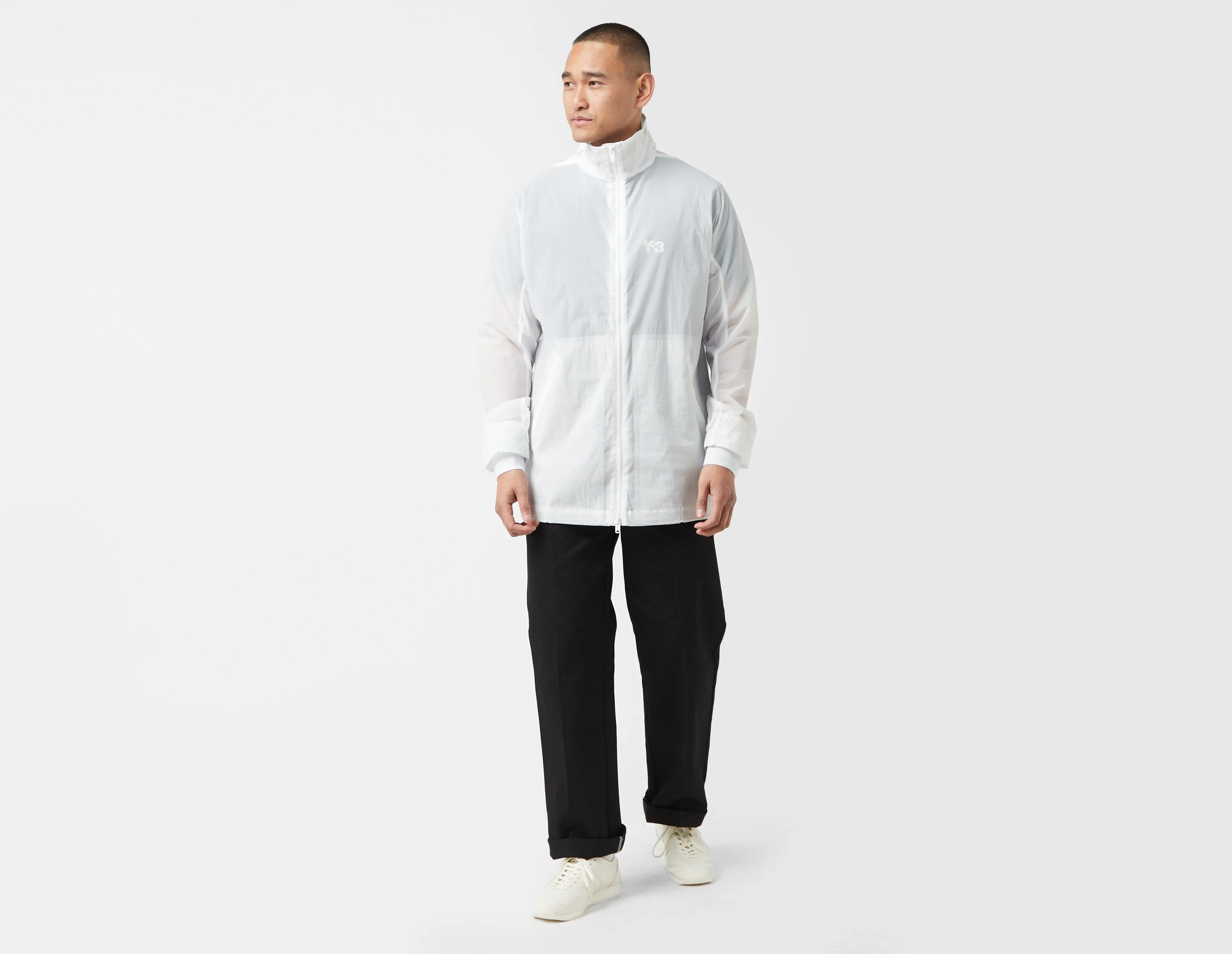 adidas Y3 x Real Madrid Anthem Jacket