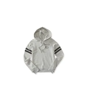 Aeropostale Womens Varsity Team Hoodie Sweatshirt, TW2