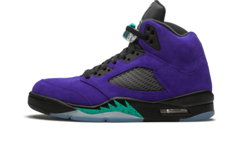 Air Jordan 5 Retro Alternate Grape