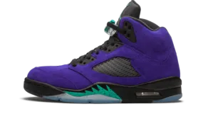 Air Jordan 5 Retro Alternate Grape