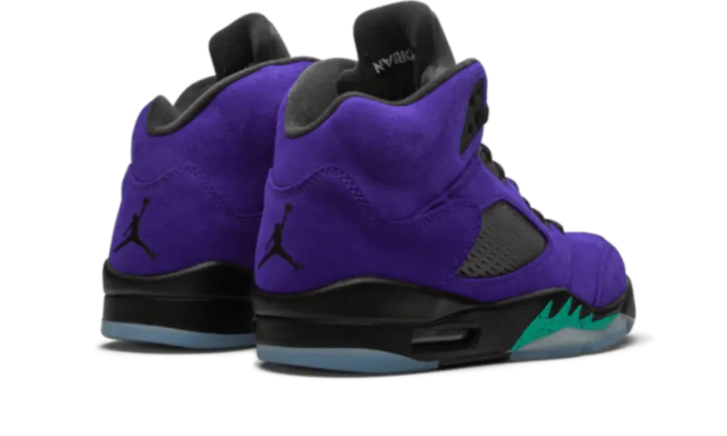 Air Jordan 5 Retro Alternate Grape