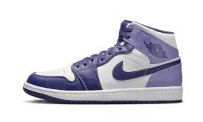 AirJordan 1 Mid Blueberry