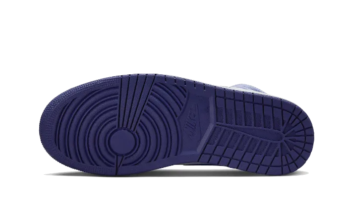 AirJordan 1 Mid Blueberry