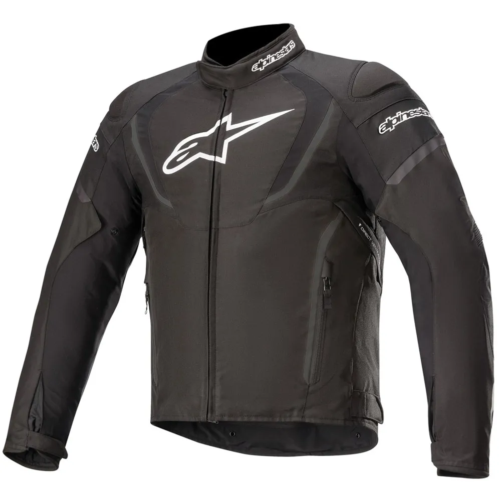 Alpinestars T-Jaws v3 Jacket - Black