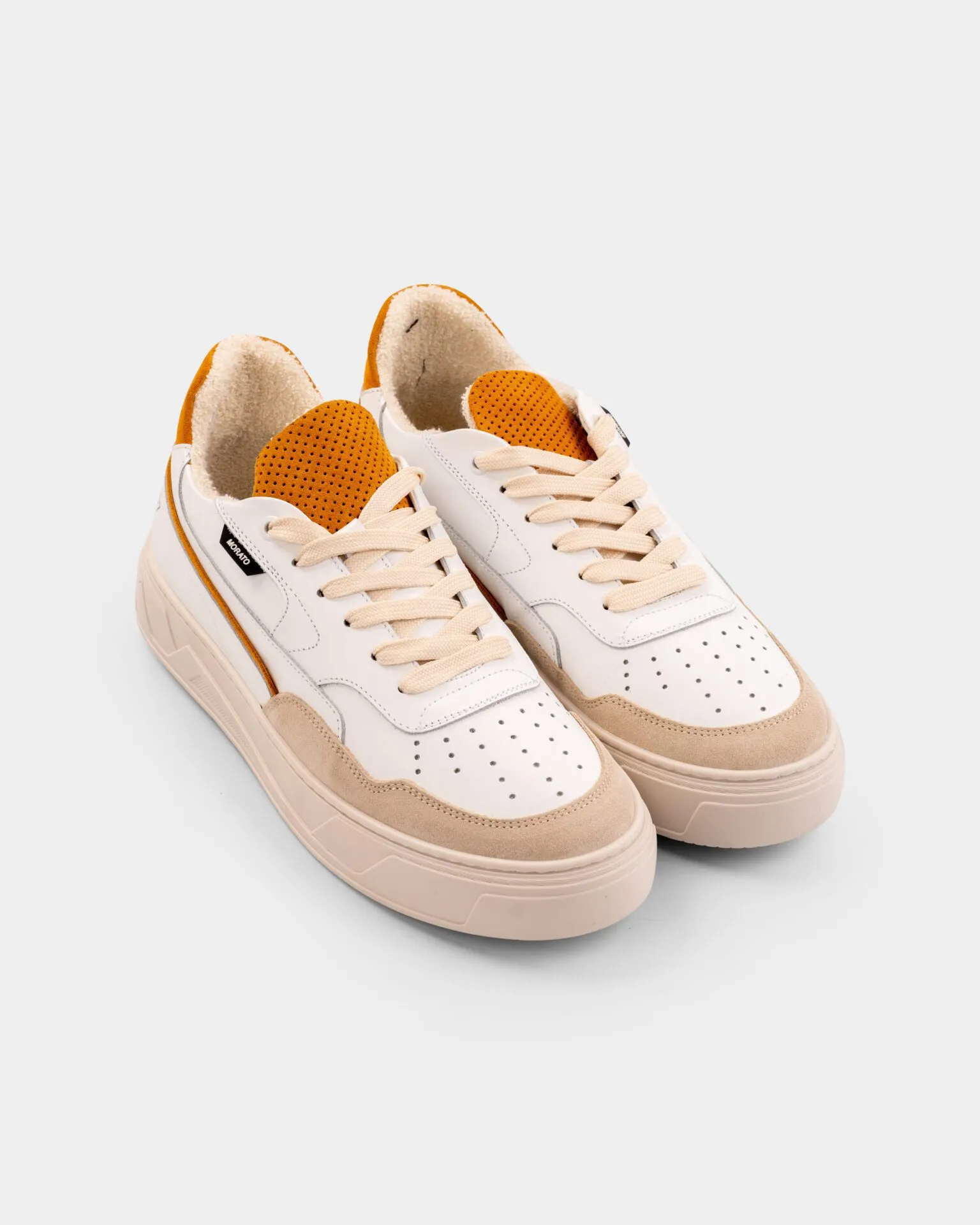 AM Sneaker 707 Color In Tumbled L MMFW01612-LE300001-8004