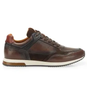 AMBITIOUS Ambitious SLOW Classic Sneaker - Brown