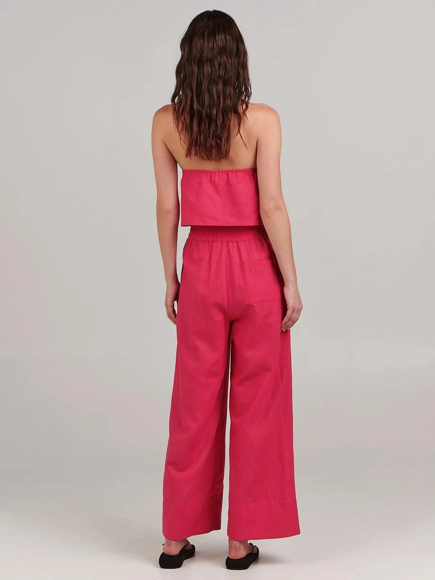 Amelie Pant | Fushcia