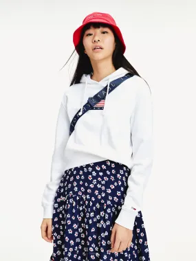 Americana Badge Hoodie | Sweatshirts & Hoodies | Tommy Hilfiger