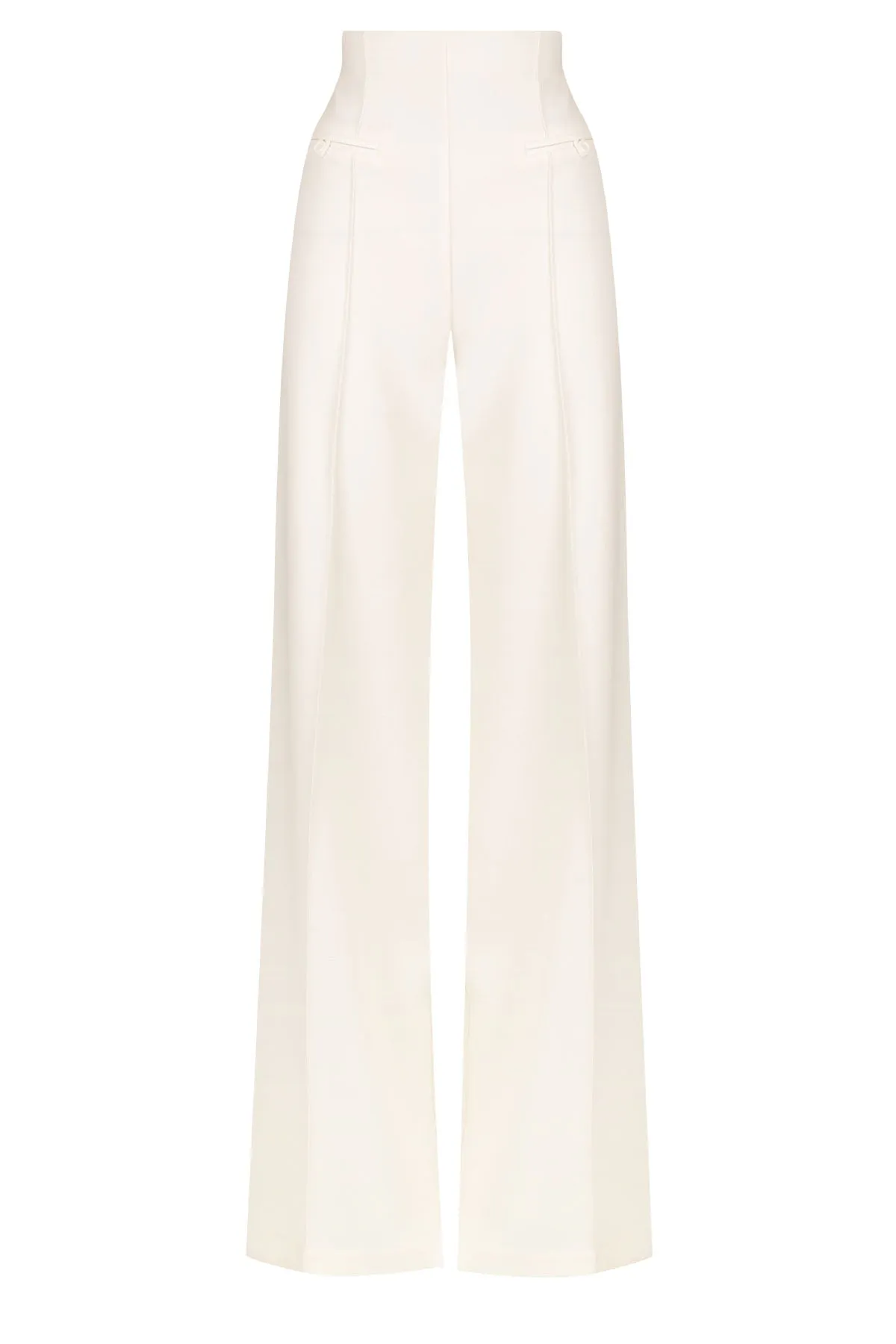 Amura High Waisted Wide Leg Pant