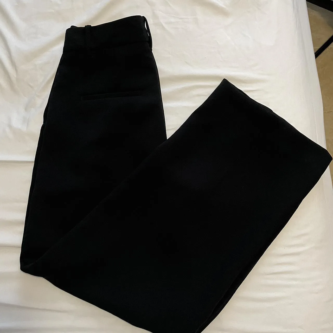 Aritzia Women's Black Trousers