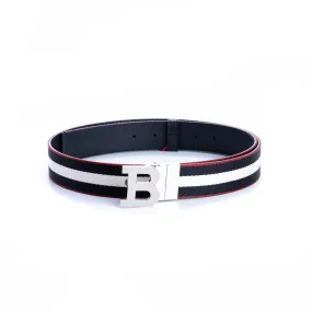 Bally Logo Buckle Belt