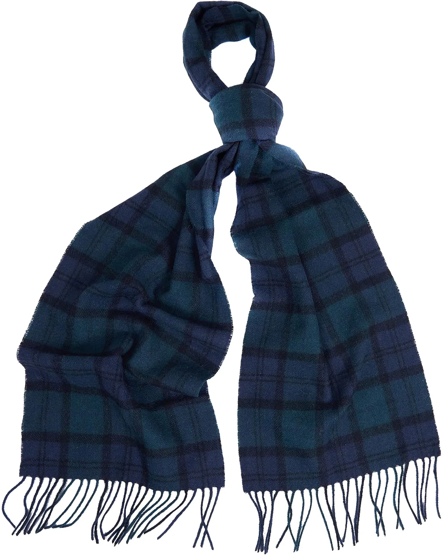 Barbour Tartan Scarf