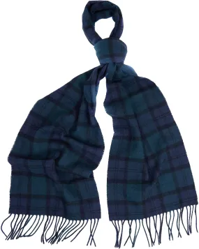 Barbour Tartan Scarf