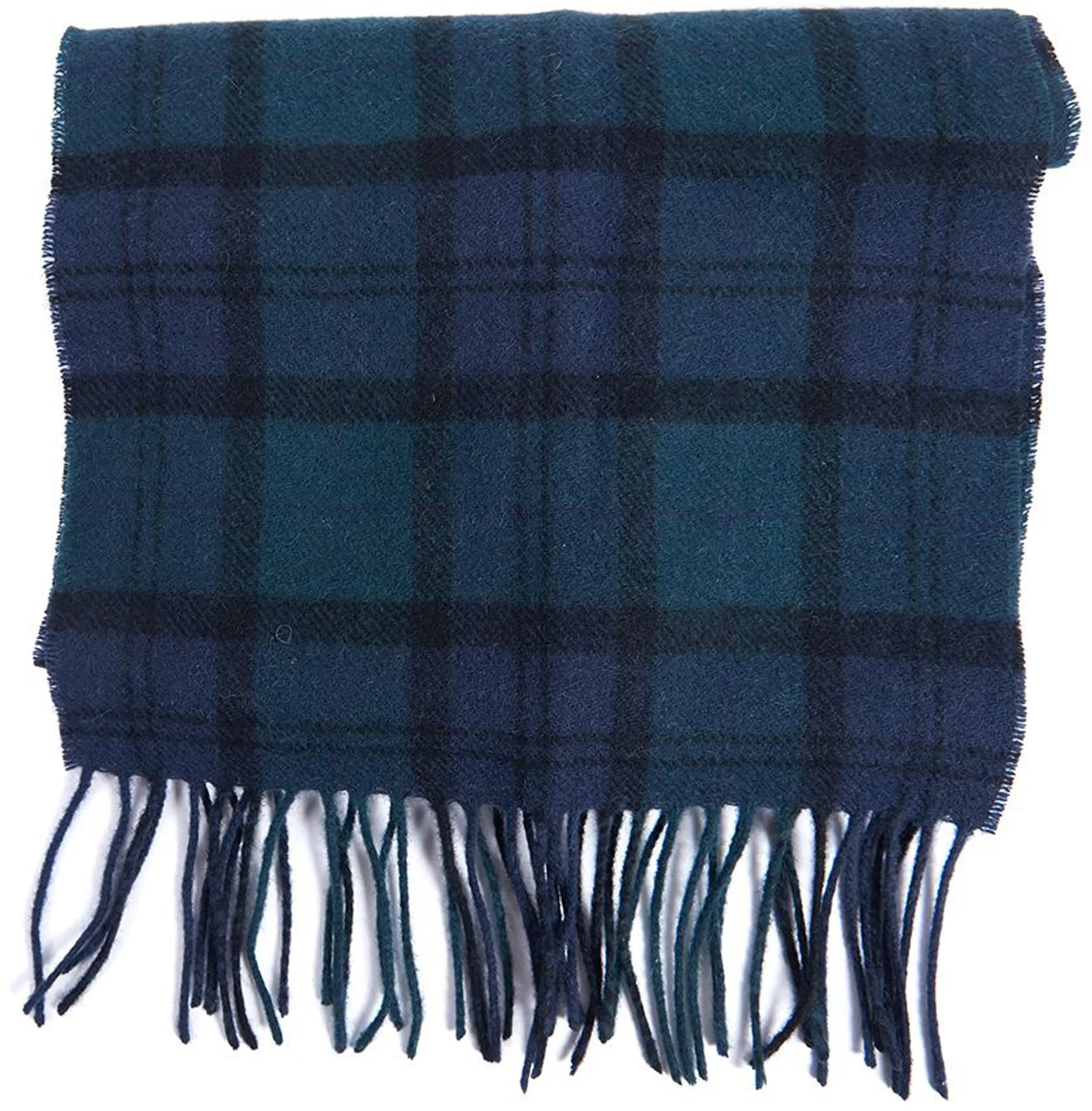 Barbour Tartan Scarf