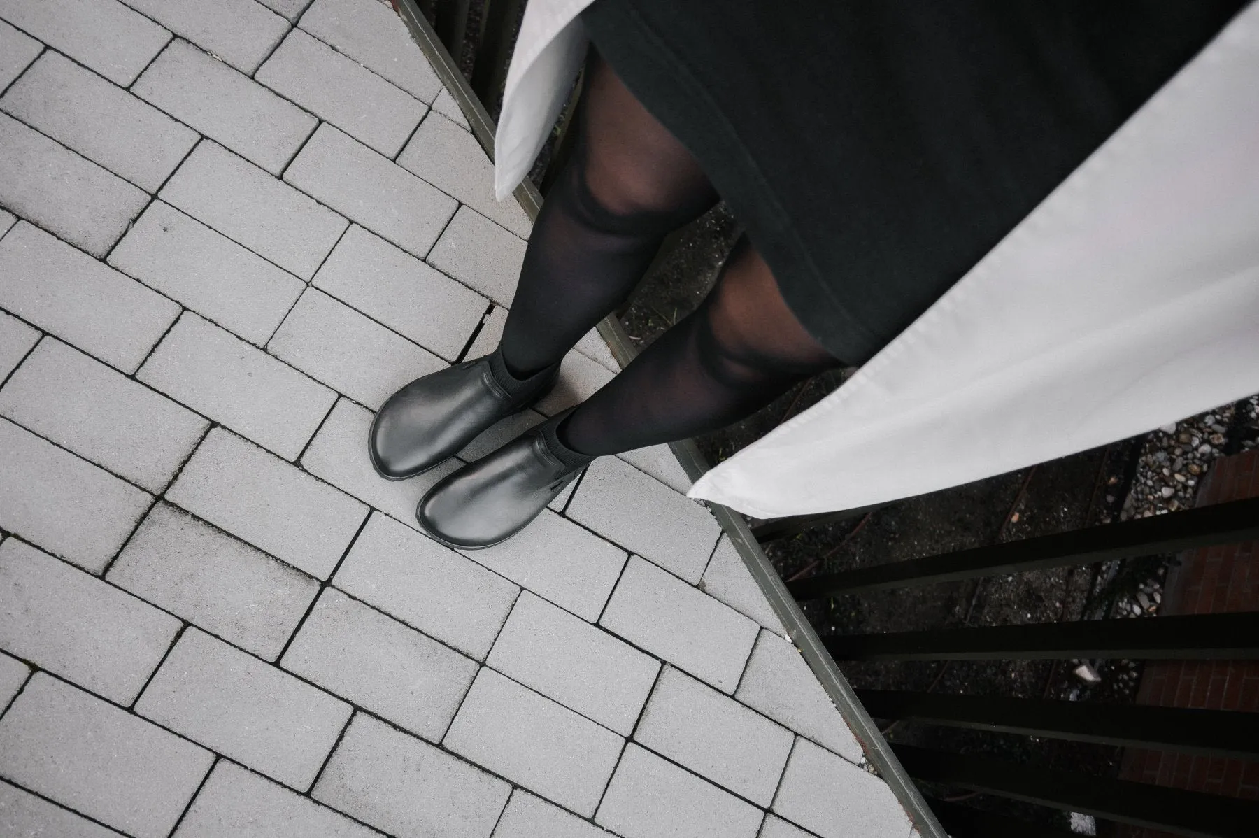 Barefoot Boots Be Lenka Mojo - All Black