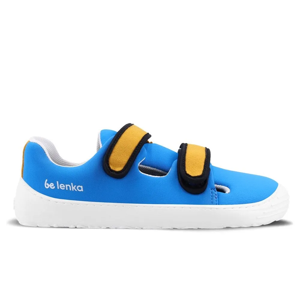 Be Lenka Seasiders Kids Neoprene Summer Sneaker - Bluelicious 30 - Like New