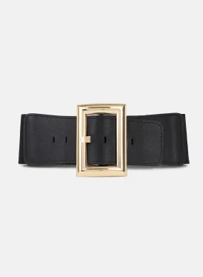 Big Buckle Belt