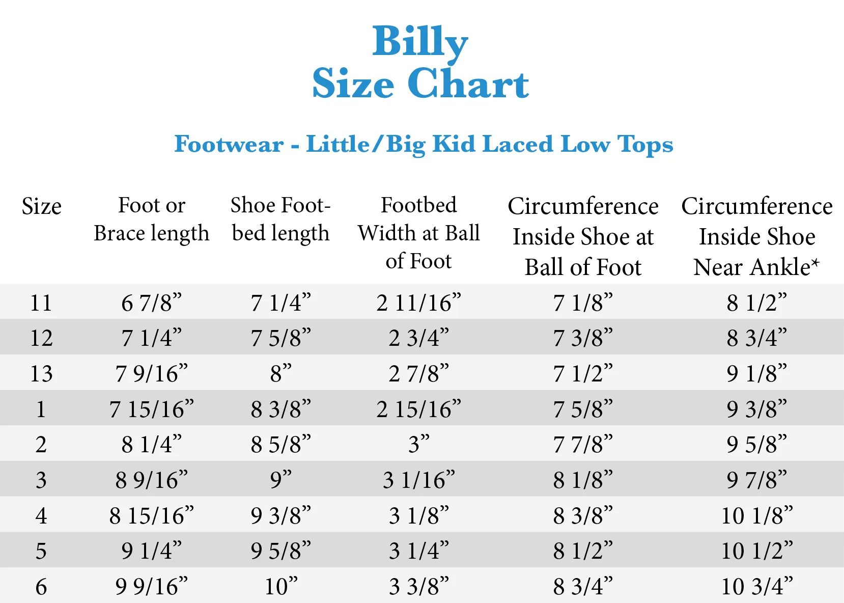 BILLY Footwear Kids CS Sneaker High (Toddler)