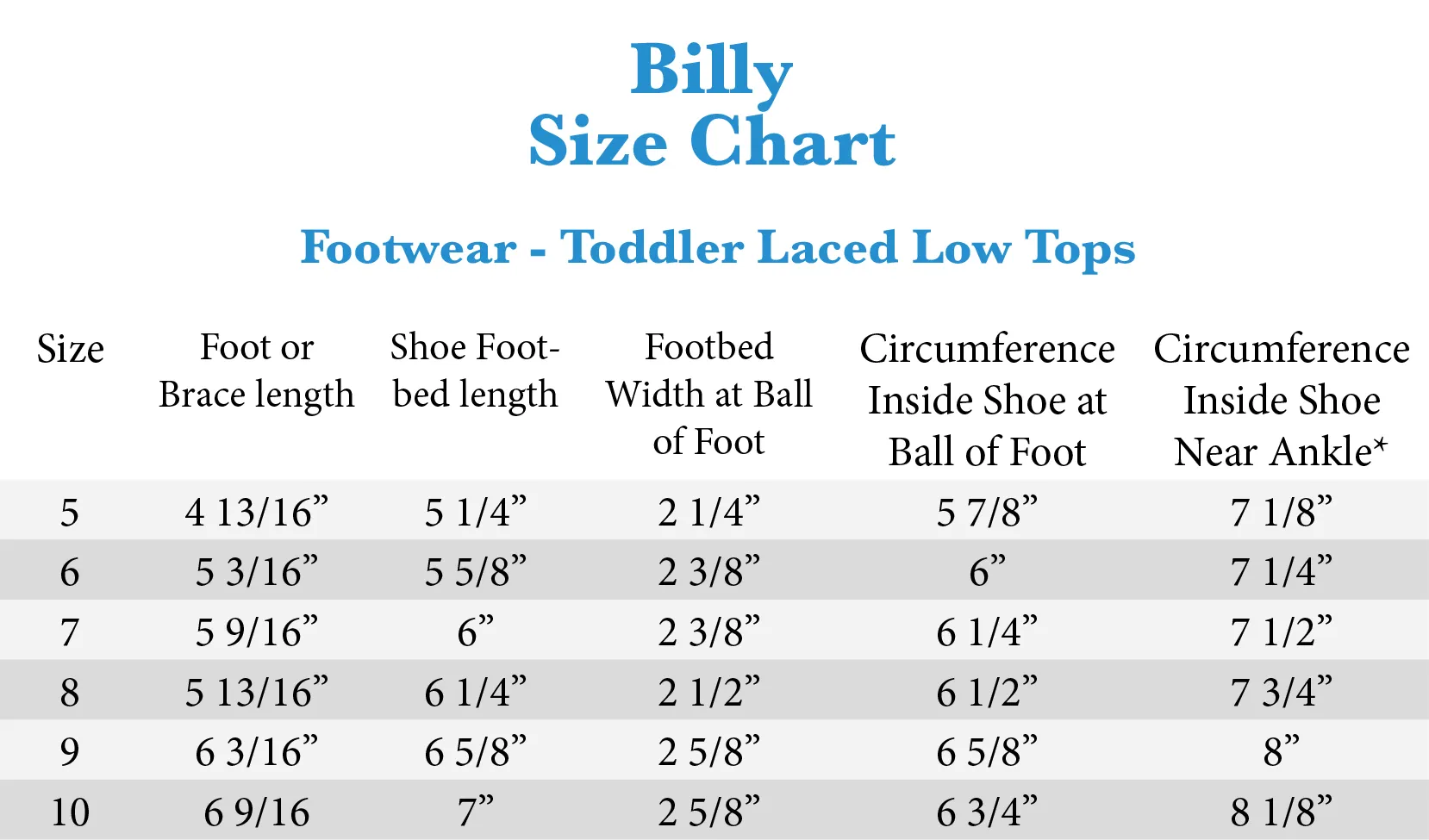 BILLY Footwear Kids CS Sneaker High (Toddler)