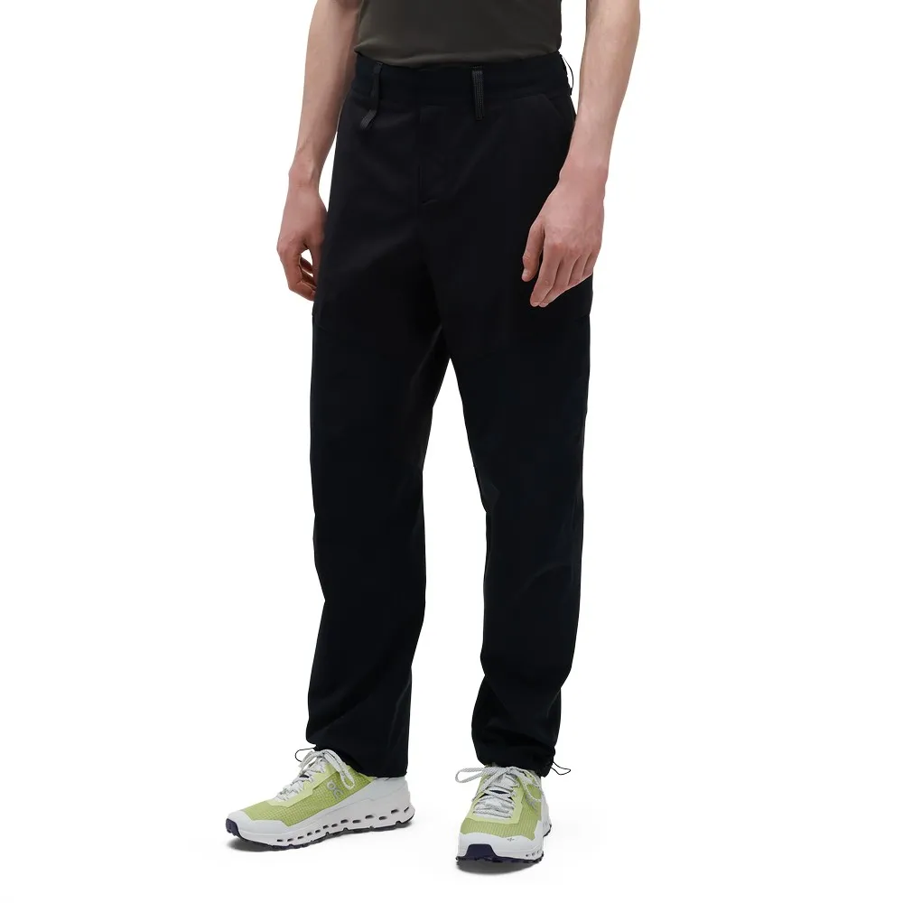 Black QC Explorer Pants | ZL97-D4EE | On