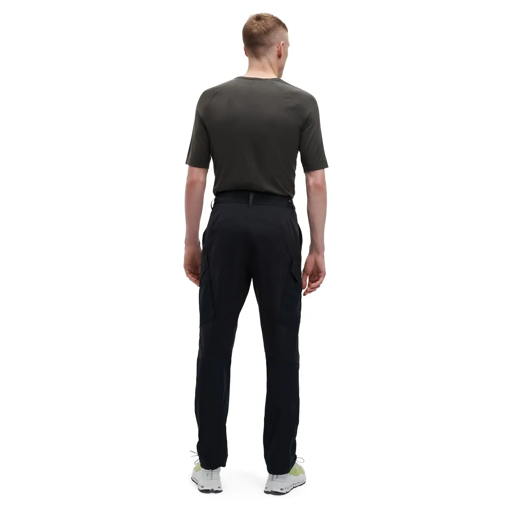 Black QC Explorer Pants | ZL97-D4EE | On