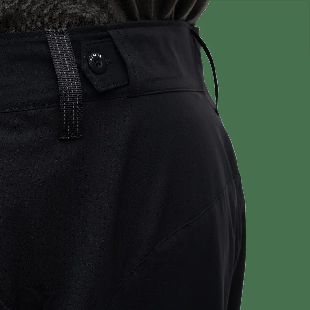 Black QC Explorer Pants | ZL97-D4EE | On