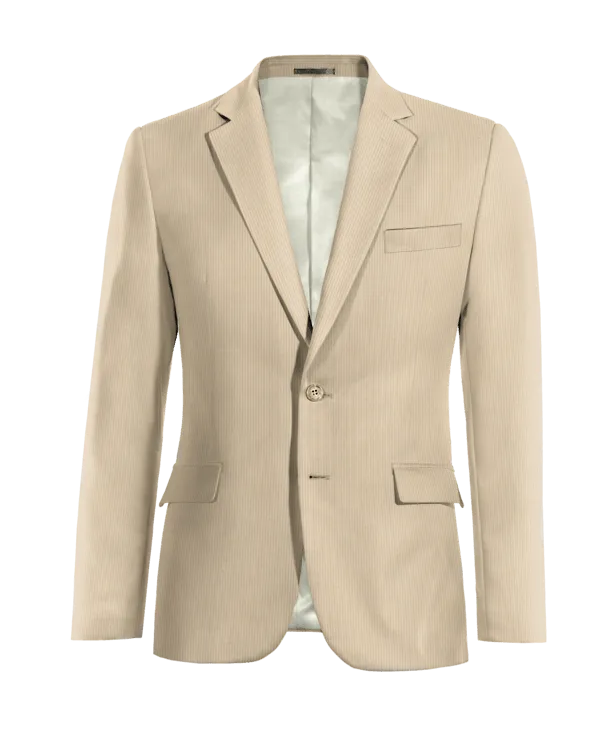  Blazer crema de pana edición limitada