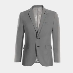  Blazer gris slim fit