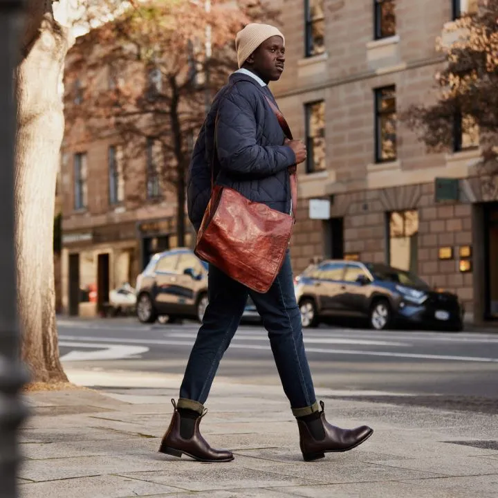 Blundstone 155 Chelsea Boots Brown