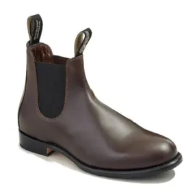 Blundstone 155 Chelsea Boots Brown