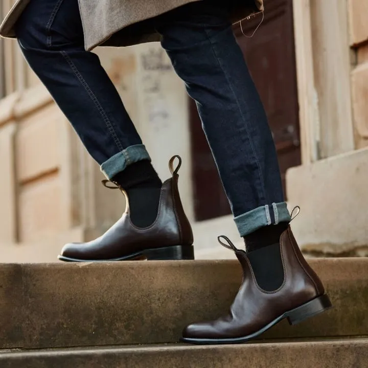 Blundstone 155 Chelsea Boots Brown