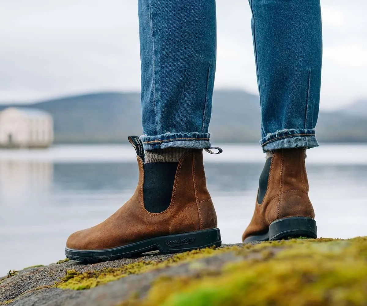 Blundstone 1911 Men’s Original Suede Boots