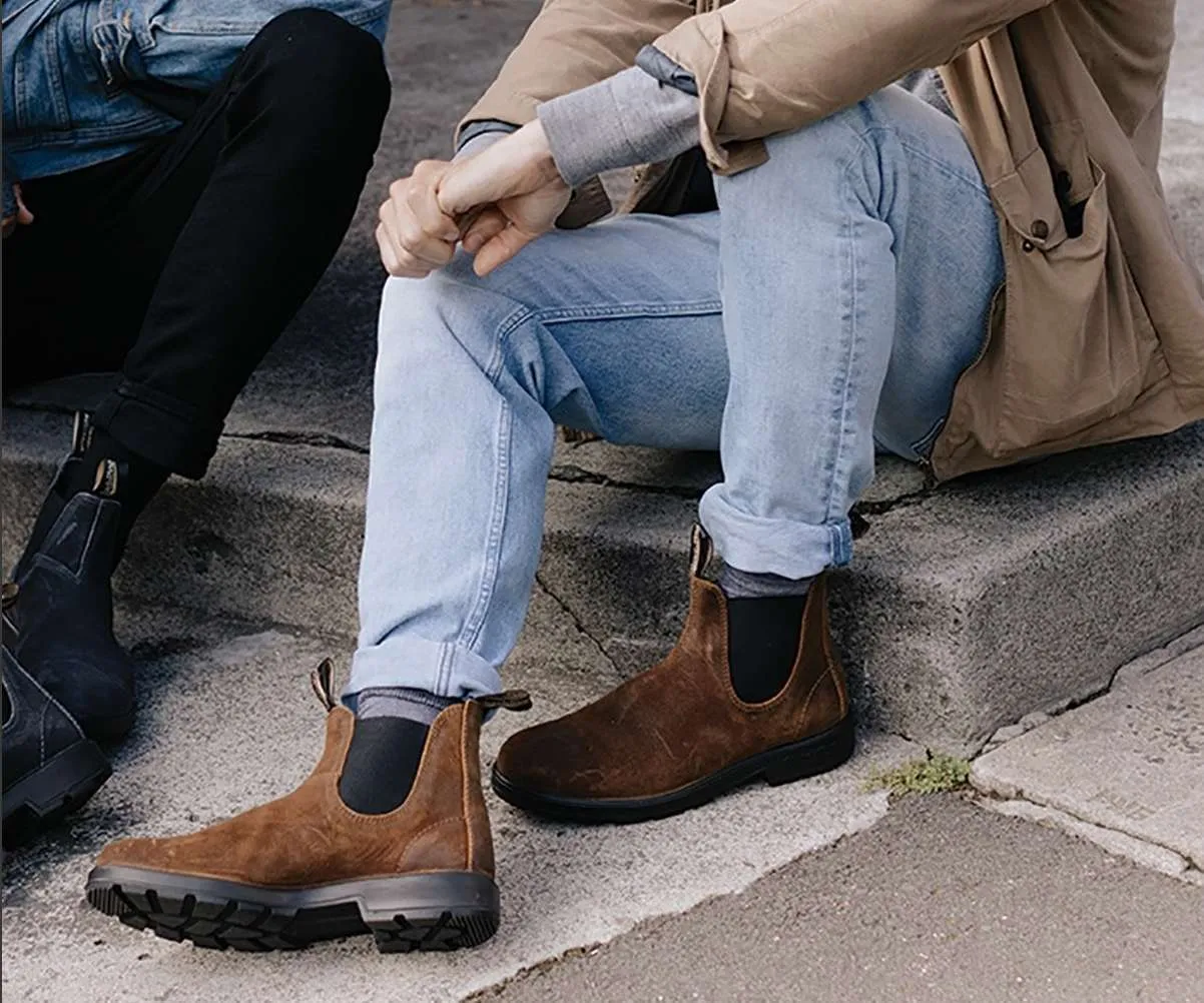 Blundstone 1911 Men’s Original Suede Boots