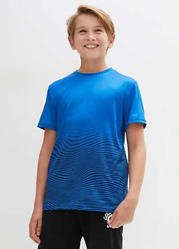 bonprix Kids Pack of 2 Sports T-Shirts | Grattan